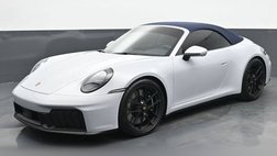 2026 Porsche 911 Carrera 4 GTS