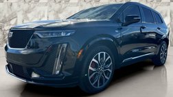 2024 Cadillac XT6 Sport
