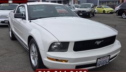 2008 Ford Mustang 