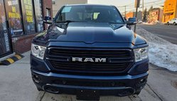 2019 Ram Ram Pickup 1500 Big Horn