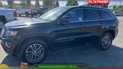2016 Jeep Grand Cherokee Laredo