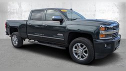 2017 Chevrolet Silverado 2500HD High Country