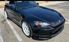 2008 Honda S2000 Base