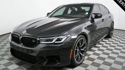 2023 BMW M5 Base