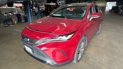 2022 Toyota Venza Limited