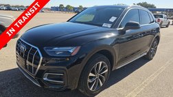 2021 Audi Q5 quattro Premium Plus 45 TFSI