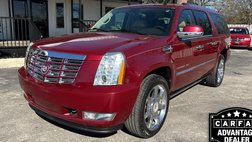 2011 Cadillac Escalade ESV Premium