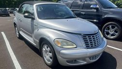 2005 Chrysler PT Cruiser Touring