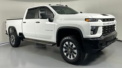 2023 Chevrolet Silverado 2500HD Custom