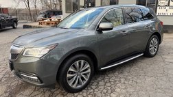 2016 Acura MDX Base