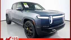 2023 Rivian R1T Adventure