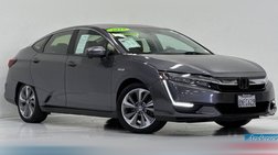 2019 Honda Clarity Plug-In Hybrid Base