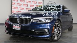 2020 BMW 5 Series 540i xDrive