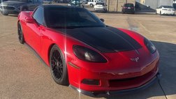 2008 Chevrolet Corvette Base