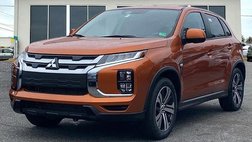 2025 Mitsubishi Outlander Sport ES