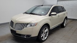 2014 Lincoln MKX Base