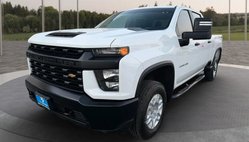 2023 Chevrolet Silverado 2500HD Work Truck