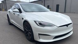 2022 Tesla Model S Base