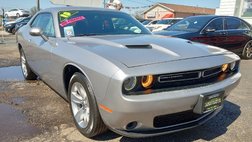 2015 Dodge Challenger SXT