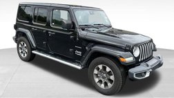 2022 Jeep Wrangler Unlimited High Altitude