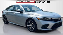 2023 Honda Civic Touring