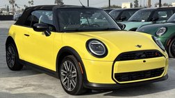 2025 MINI Convertible Cooper S