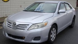 2011 Toyota Camry LE