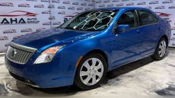 2011 Mercury Milan I-4