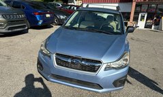 2012 Subaru Impreza 2.0i