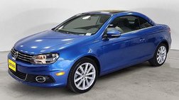 2012 Volkswagen Eos Komfort SULEV
