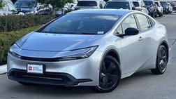 2024 Toyota Prius LE