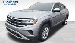2021 Volkswagen Atlas Cross Sport S