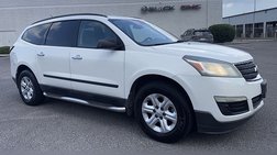 2013 Chevrolet Traverse LS
