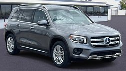 2020 Mercedes-Benz GLB GLB 250 4MATIC