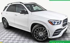 2022 Mercedes-Benz GLE-Class GLE 350