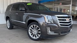 2020 Cadillac Escalade Premium Luxury