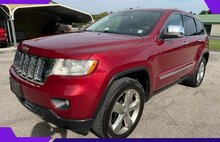 2012 Jeep Grand Cherokee Overland