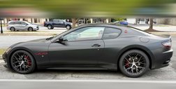 2017 Maserati GranTurismo MC