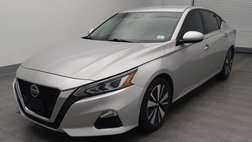 2022 Nissan Altima 2.5 SV