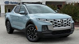 2022 Hyundai Santa Cruz SEL Premium