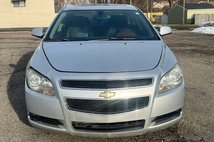 2009 Chevrolet Malibu LTZ