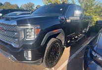 2020 GMC Sierra 2500HD Denali