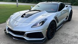 2019 Chevrolet Corvette ZR1
