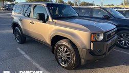 2025 Toyota Land Cruiser 1958