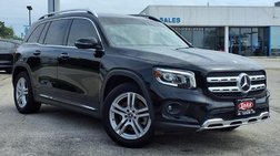 2022 Mercedes-Benz GLB GLB 250 4MATIC