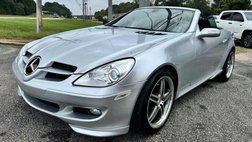 2007 Mercedes-Benz SLK-Class SLK 280