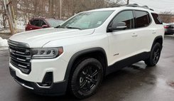 2020 GMC Acadia AT4