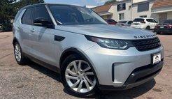 2019 Land Rover Discovery HSE Luxury