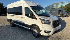 2025 Ford Transit XLT