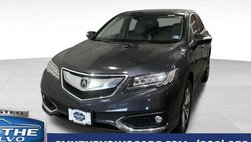 2016 Acura RDX w/Advance